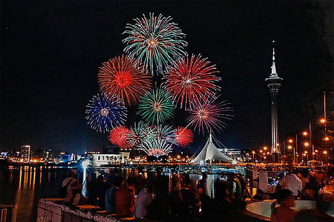 29th Macao International Fireworks Display Contest