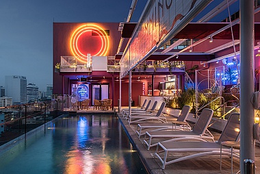 THERE’S GOING TO BE AN ECLECTIC POOL BAR IN KL SOON!