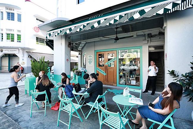 Breakfast At Tiffany’s Is Now A Reality In Singapore!