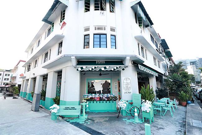 Breakfast At Tiffany’s Is Now A Reality In Singapore!