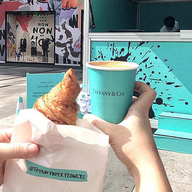 Breakfast At Tiffany’s Is Now A Reality In Singapore!