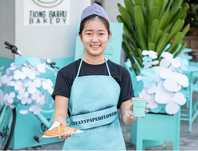 Breakfast At Tiffany’s Is Now A Reality In Singapore!