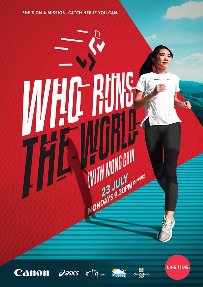 6 Highlights from #RuntheworldwithMongChin That Gets You Hooked On This Series!