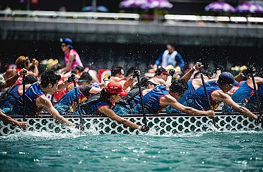 BIRTHPLACE OF MODERN DRAGON BOAT RACING MAKES BEST PLACE TO EXPERIENCE THE DRAGON BOAT FESTIVAL 