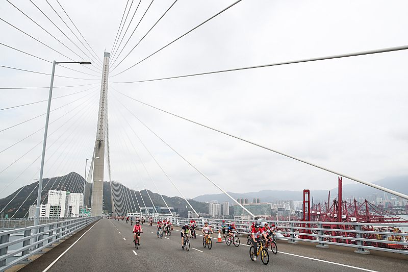 2019 Hong Kong Cyclothon Brings the Return of the Hammer Series