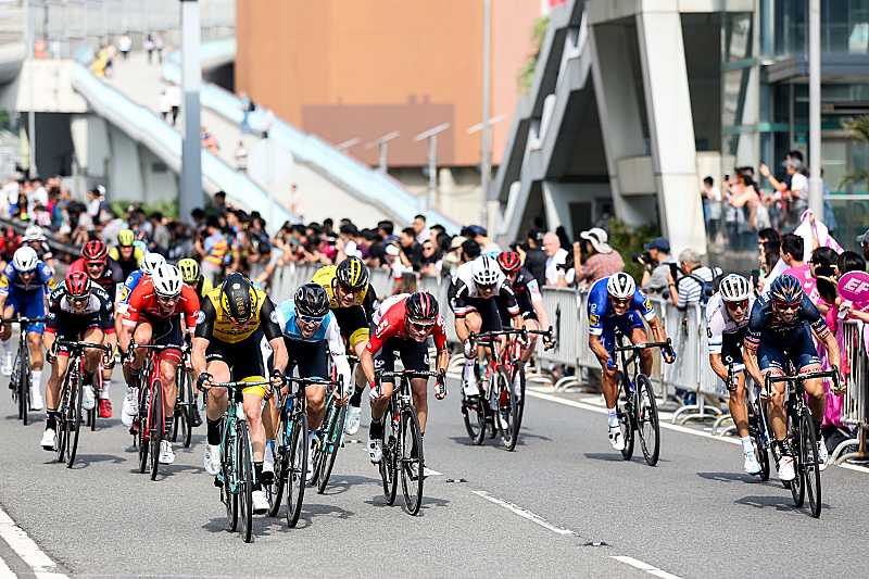 2019 Hong Kong Cyclothon Brings the Return of the Hammer Series