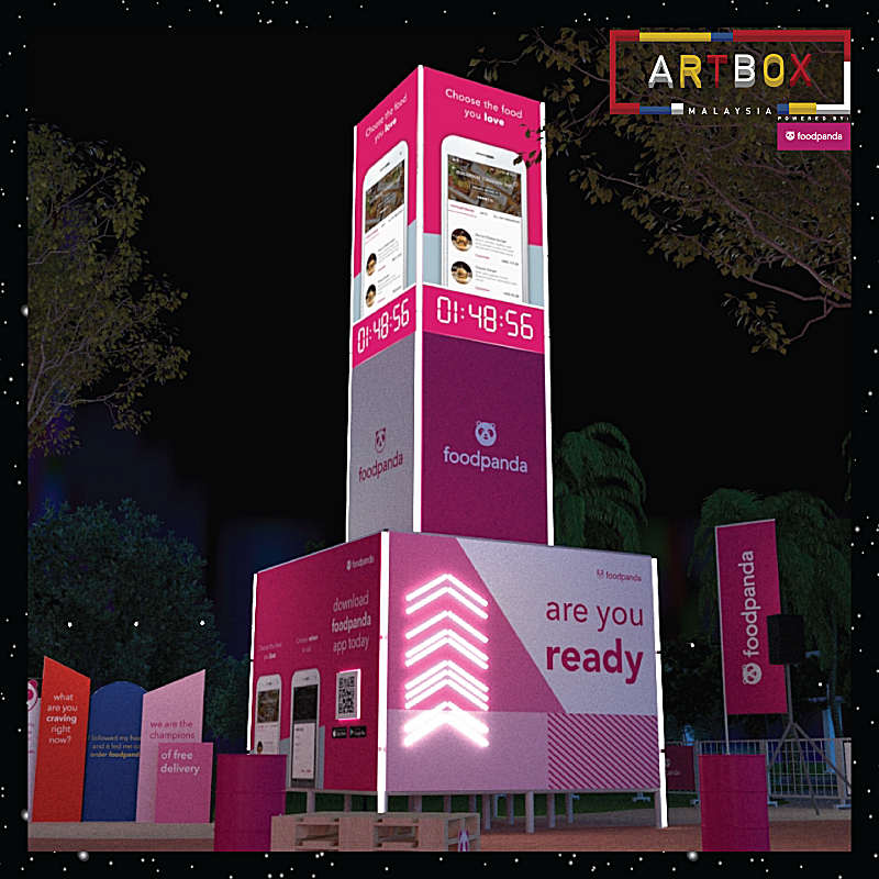 4 Reasons why you should Assemble your way to Artbox Malaysia 2019