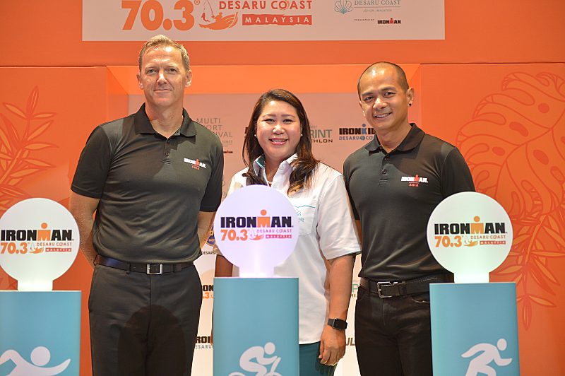 Desaru Coast Malaysia To Host Inaugural Desaru Coast Multisport Festival Presented By Ironman