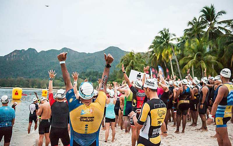 Desaru Coast Malaysia To Host Inaugural Desaru Coast Multisport Festival Presented By Ironman