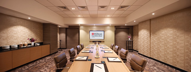 Hilton Garden Inn Puchong Strikes the Perfect Balance Between Work and Leisure for Business Travellers