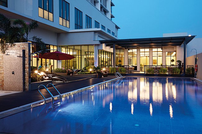 Hilton Garden Inn Puchong Strikes the Perfect Balance Between Work and Leisure for Business Travellers