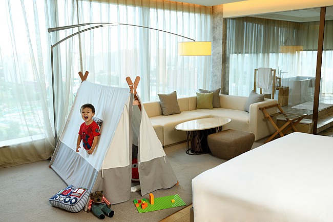 EAST, Beijing launches a Family Time package!