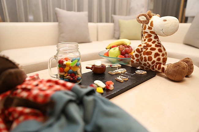 EAST, Beijing launches a Family Time package!