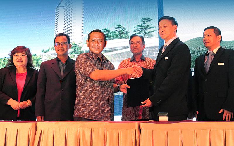 Kuala Lumpur Metro Group To Build Lexis Hibiscus 2 In Port Dickson 