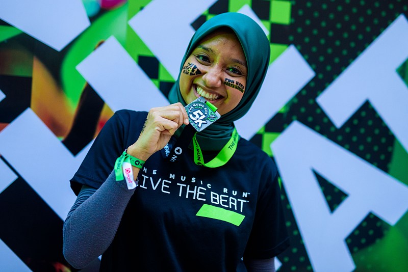 The Music Run Returns To KL Sports City This November!