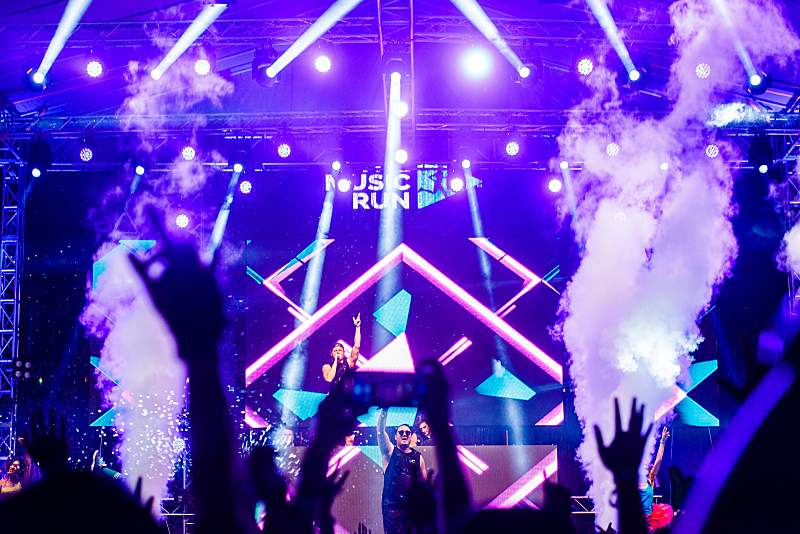 The Music Run Returns To KL Sports City This November!