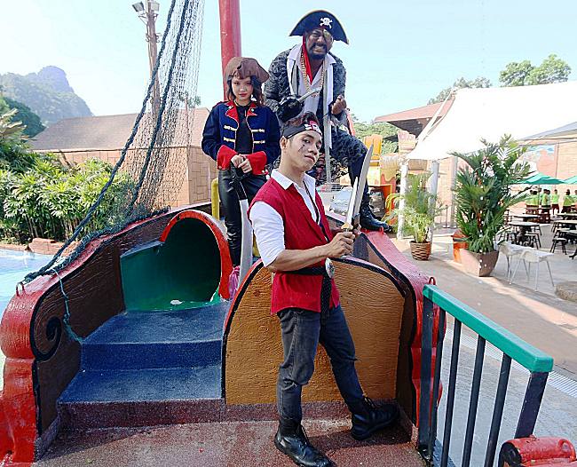 Ahoy Matey, ‘arr’ You Ready For An Adventure?