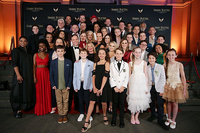 Australia Warmly Welcomes Harry Potter And The Cursed Child To Its New Home