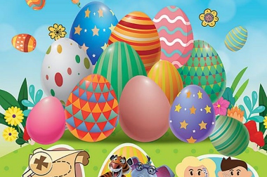 THE SPRINGTIME EGG-VENTURES IS ABOUT TO HATCH AT RESORTS WORLD GENTING!