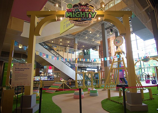 IPC Shopping Centre Encourages Kids to Find their Best Skill Set this School Holidays