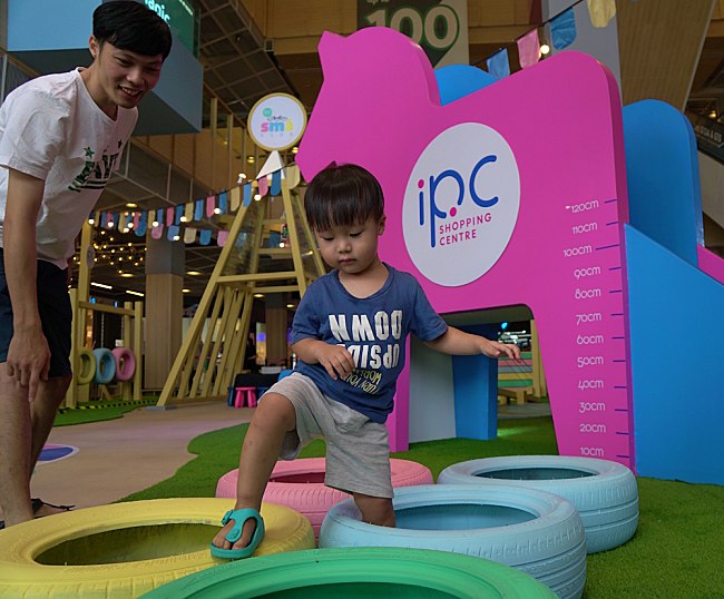 IPC Shopping Centre Encourages Kids to Find their Best Skill Set this School Holidays