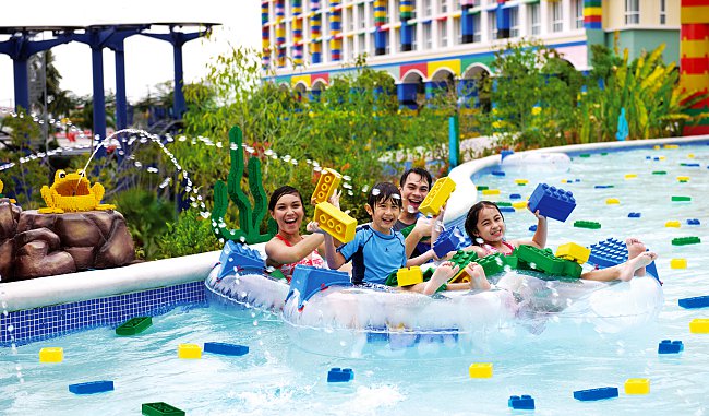 Get a LEGOLAND® Annual Pass at the Price of a One Day Ticket with Free Entrance to SEA LIFE Malaysia