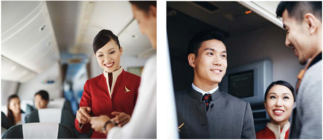 Cathay Pacific: Let’s Move Beyond