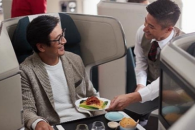 CATHAY PACIFIC: LET’S MOVE BEYOND