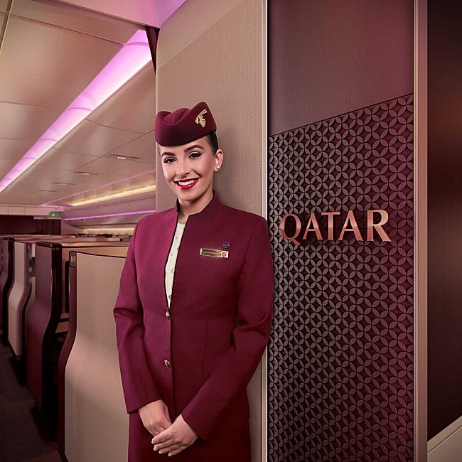 Qatar Airways’ Award-Winning Qsuite Business Class Seat to be Added to Kuala Lumpur Route in July 2019