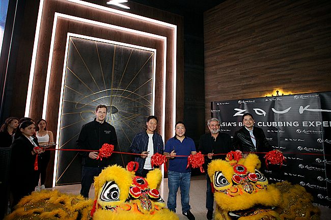 Zouk Genting Takes Late Night Revelry to New Heights in Southeast Asia with Grand Opening Bash  