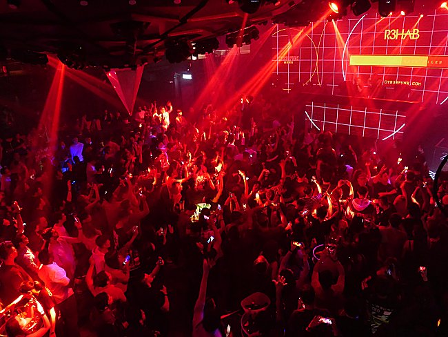 Zouk Genting Takes Late Night Revelry to New Heights in Southeast Asia with Grand Opening Bash  