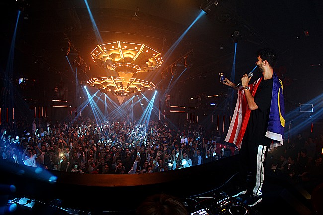 Zouk Genting Takes Late Night Revelry to New Heights in Southeast Asia with Grand Opening Bash  