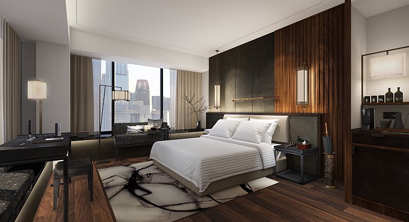 Far East Hospitality Rethinks Luxury With The Launch Of The Clan Hotel 