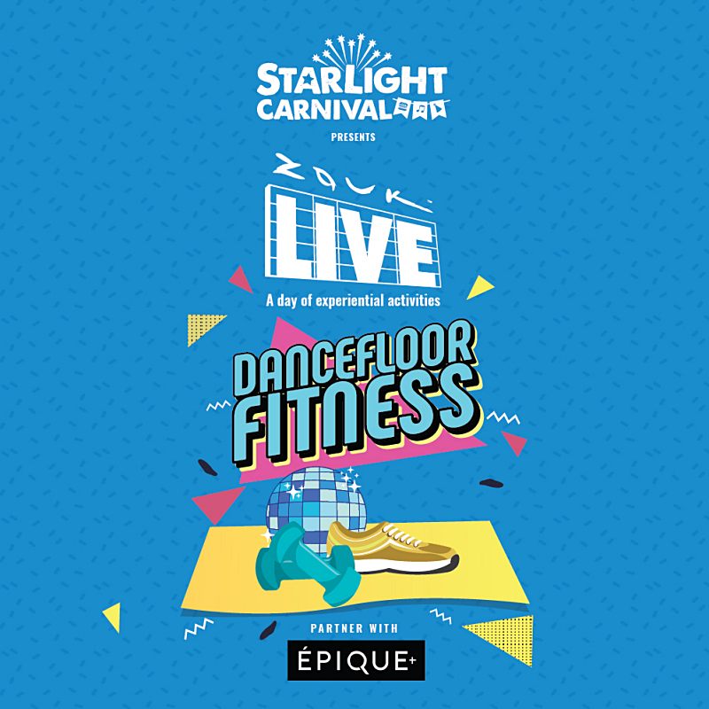 Starlight Carnival Presents The First-ever Zouk Live At Resorts World Genting 