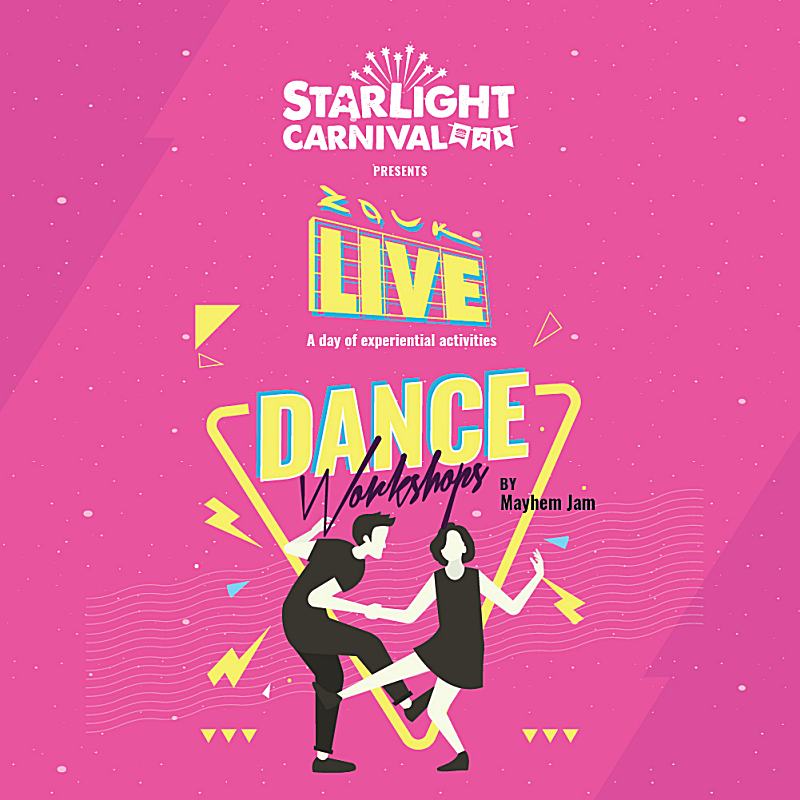 Starlight Carnival Presents The First-ever Zouk Live At Resorts World Genting 