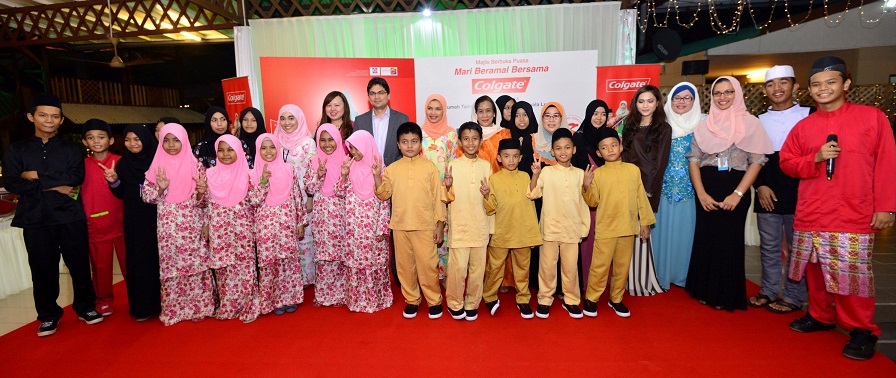 Colgate Celebrates The Joy Of Ramadhan