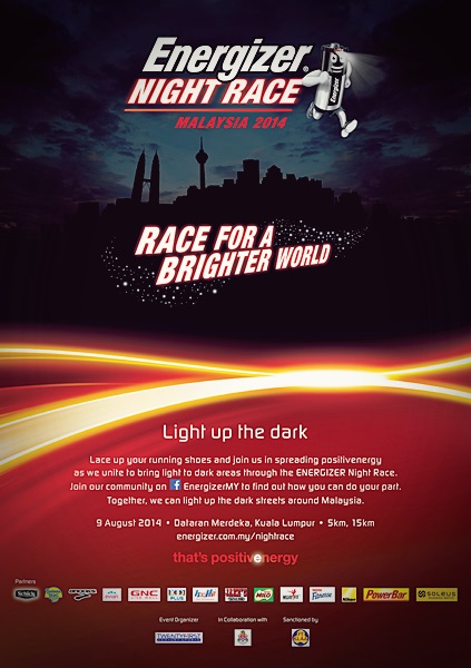 Race for a brighter world