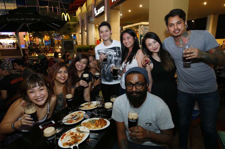 GUINNESS® Amplify Live Tour