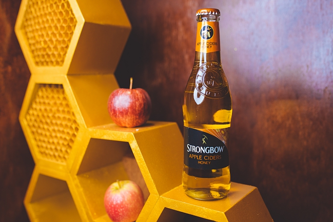 Strongbow Honey