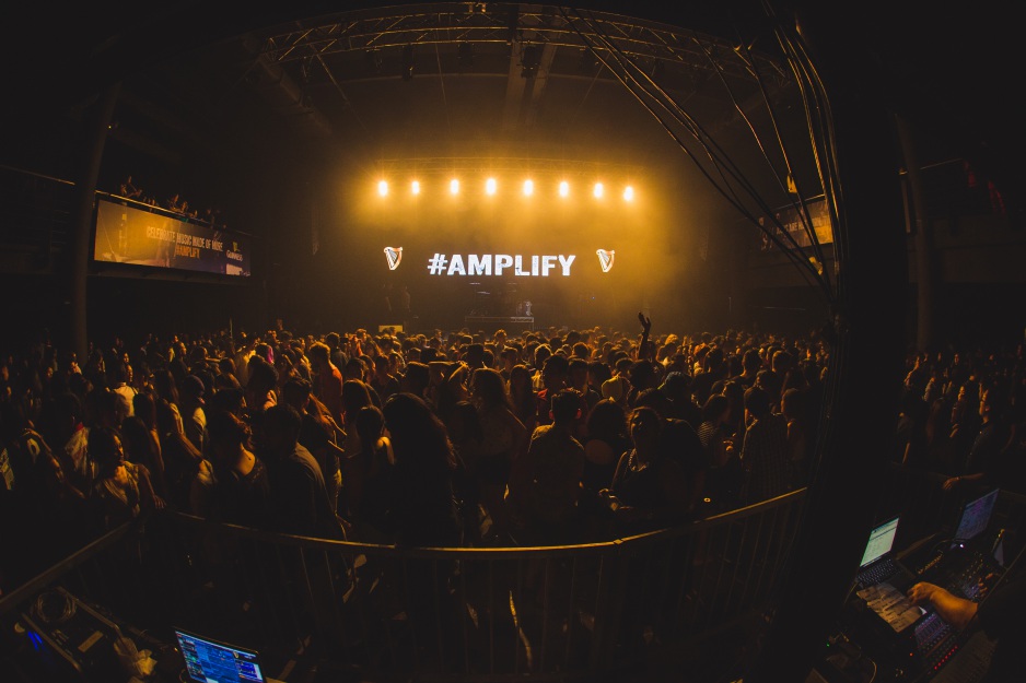 Guinness Amplify 