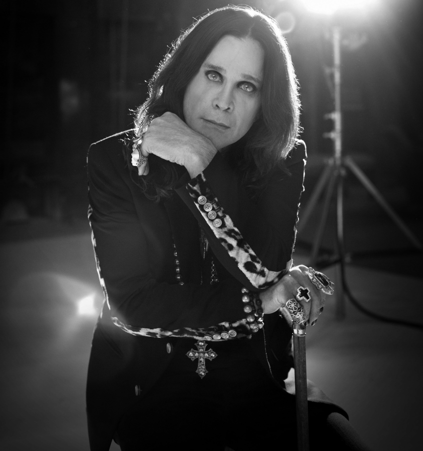 Ozzy Osbourne 