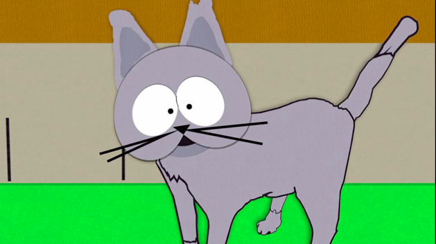 Cartman’s cat