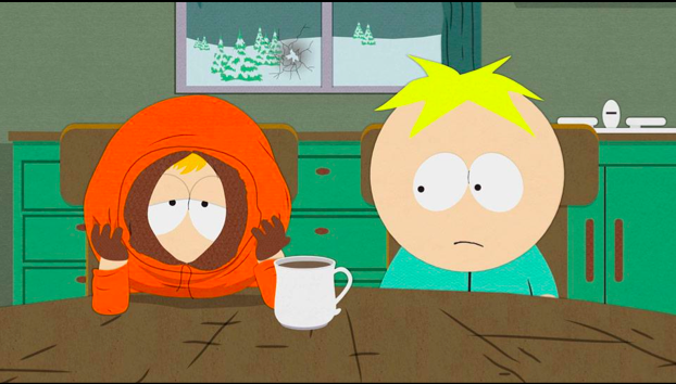 Kenny McCormick 