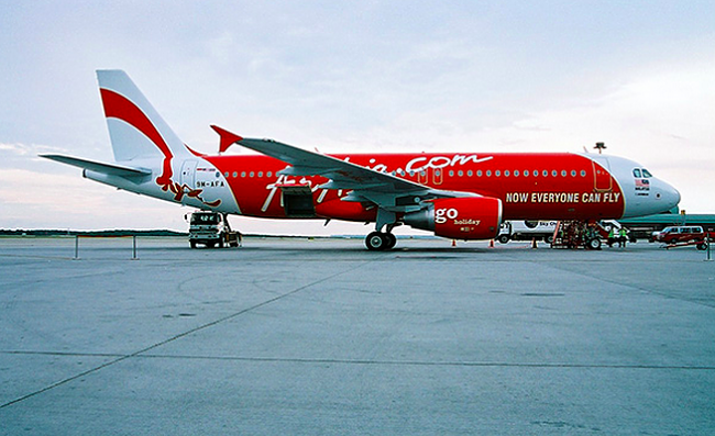 AirAsia Flight