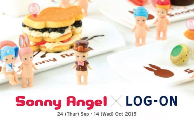 【香港】SONNY ANGEL 粉丝必到的限定 CAFE