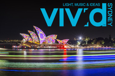 【澳洲】VIVID SYDNEY 悉尼艺术节 2016 年卷土重来！