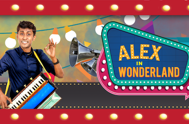 【吉隆坡】来自印度的脱口秀表演《ALEX IN WONDERLAND》