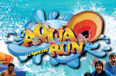 双威水上乐园 AQUA RUN 2017