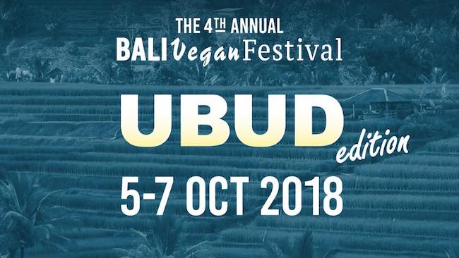 【巴厘岛】第四届 BALI VEGAN FESTIVAL