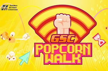 GSC POPCORN WALK - 有趣好玩的《RALPH BREAKS THE INTERNET》放映会